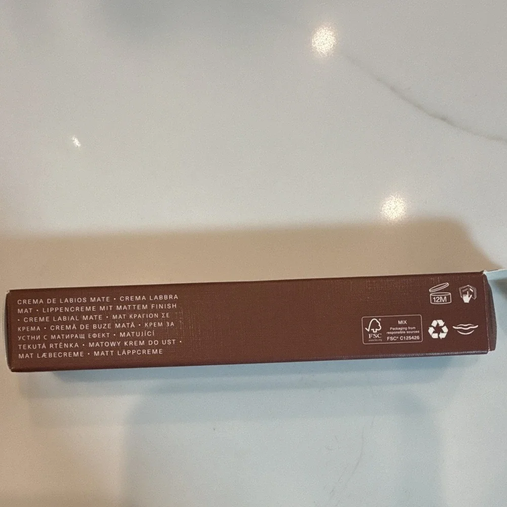 Rare Beauty Lip Souffle Matte Lip Cream - Fearless, 0.13 fl oz / 3.9 mL